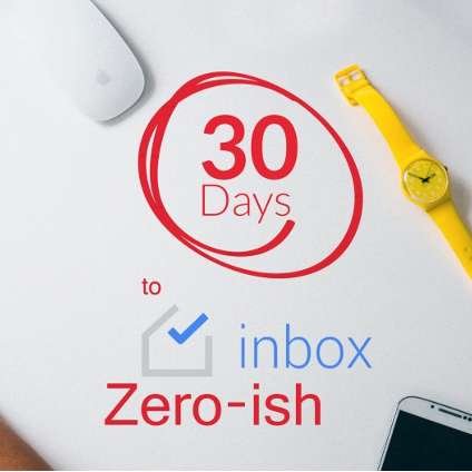 30 Days to Inbox Zero-ish Audio Program