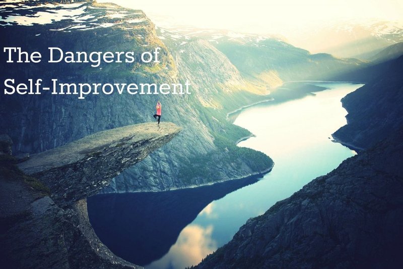 [Free Meditation] The Dangers Of Self-Improvement