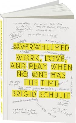 Overwhelmed- Work, Love, Play, When No One Has The Time.