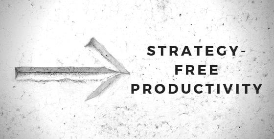 Strategy-Free Productivity