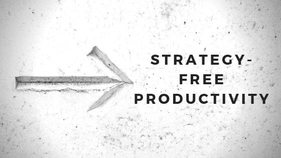 Strategy-Free Productivity
