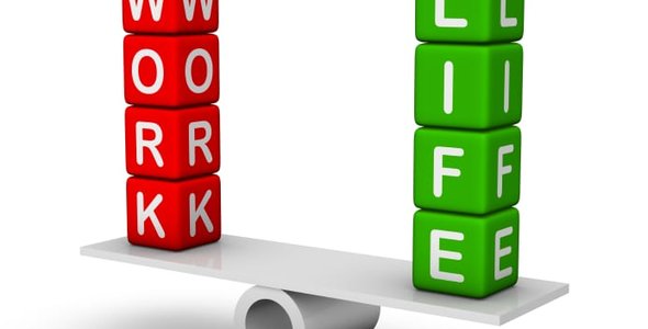 Work-Life Balance Is a Choice