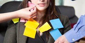 stickies women